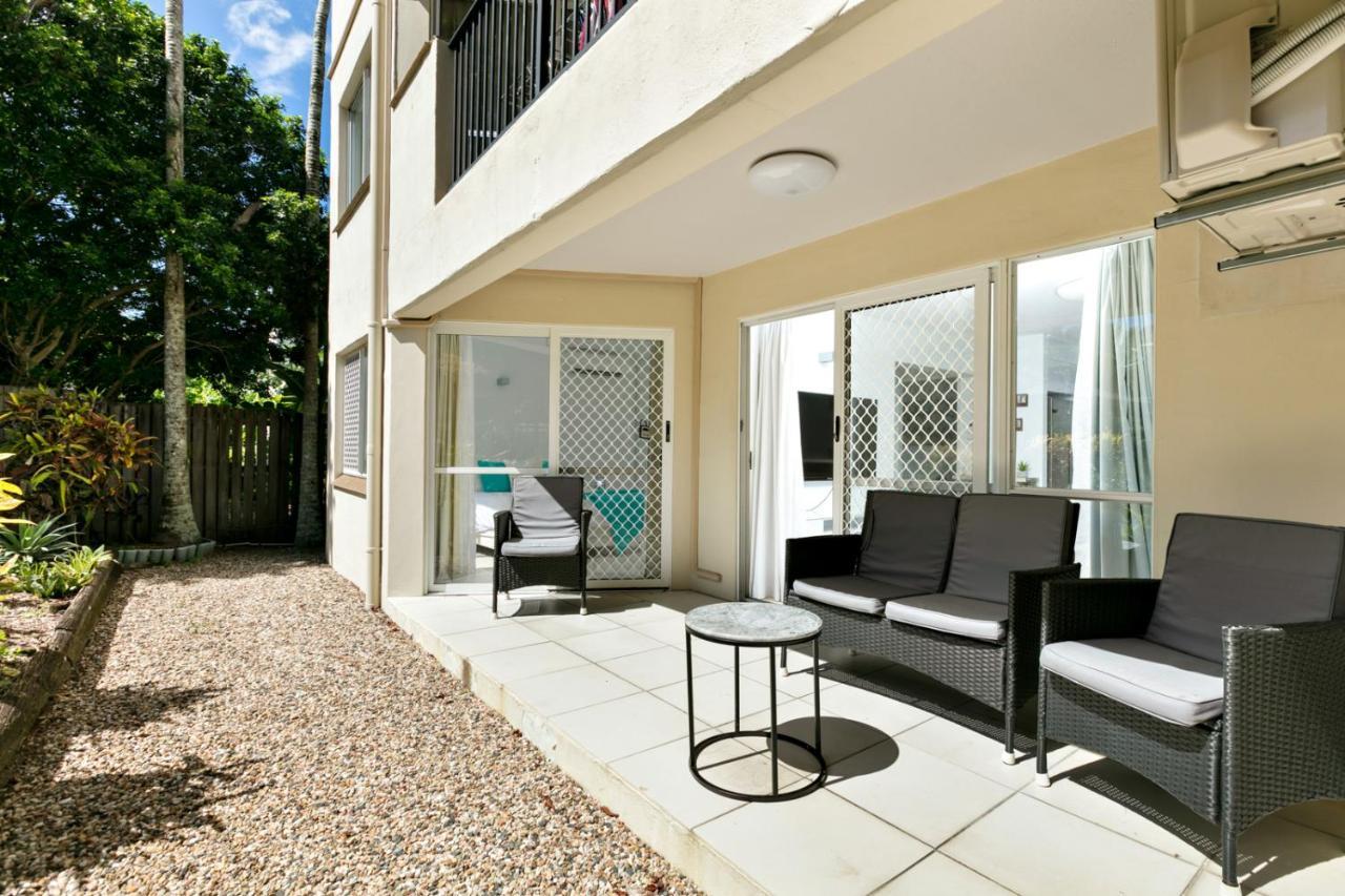 Reef Gateway Apartments Cairns Buitenkant foto