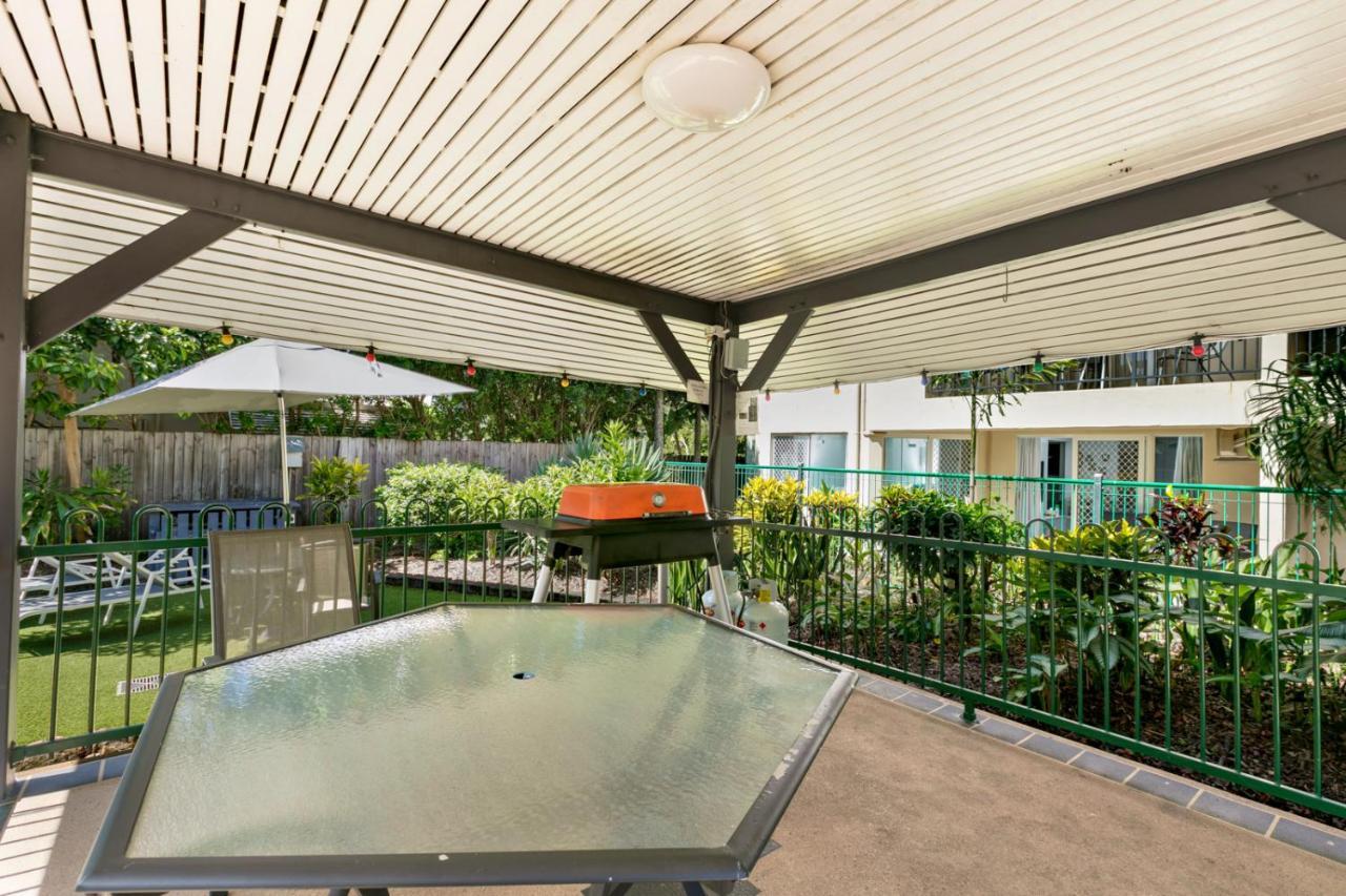 Reef Gateway Apartments Cairns Buitenkant foto