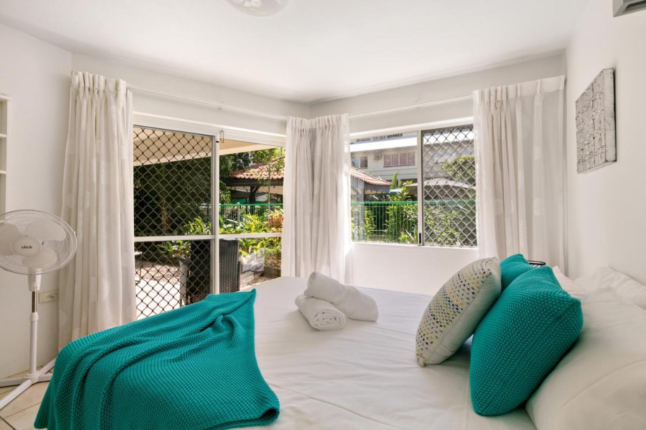 Reef Gateway Apartments Cairns Buitenkant foto