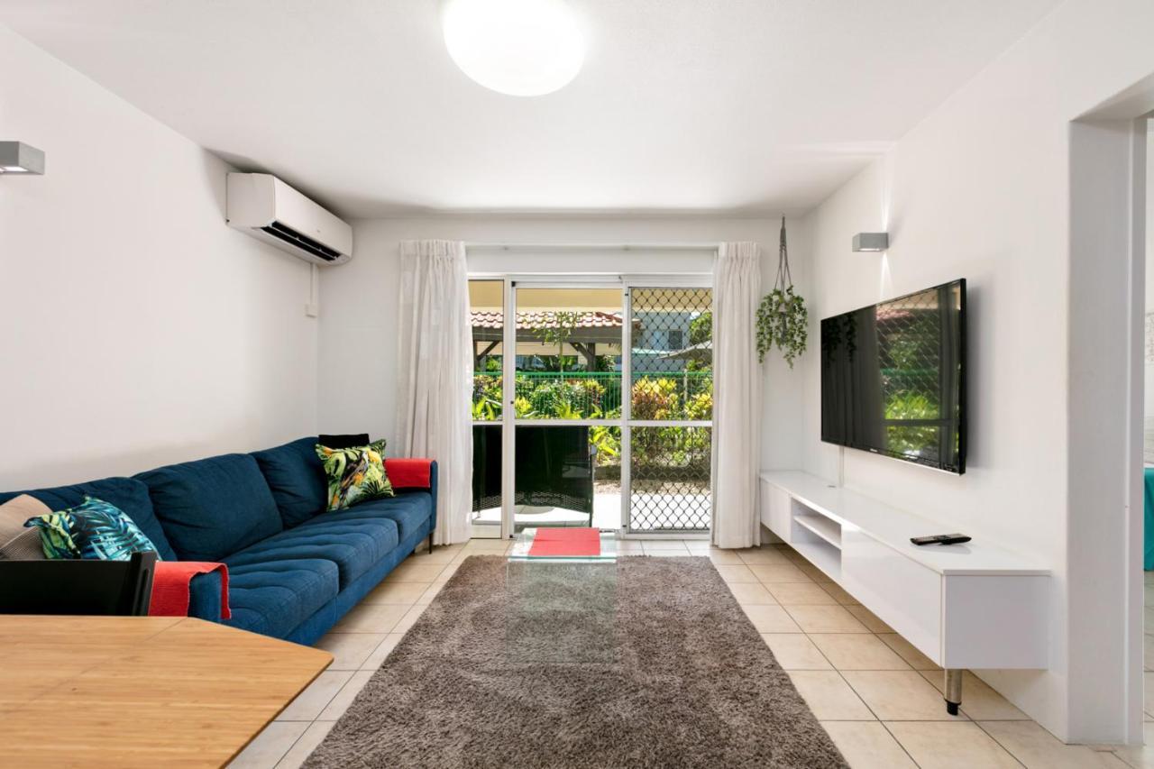 Reef Gateway Apartments Cairns Buitenkant foto