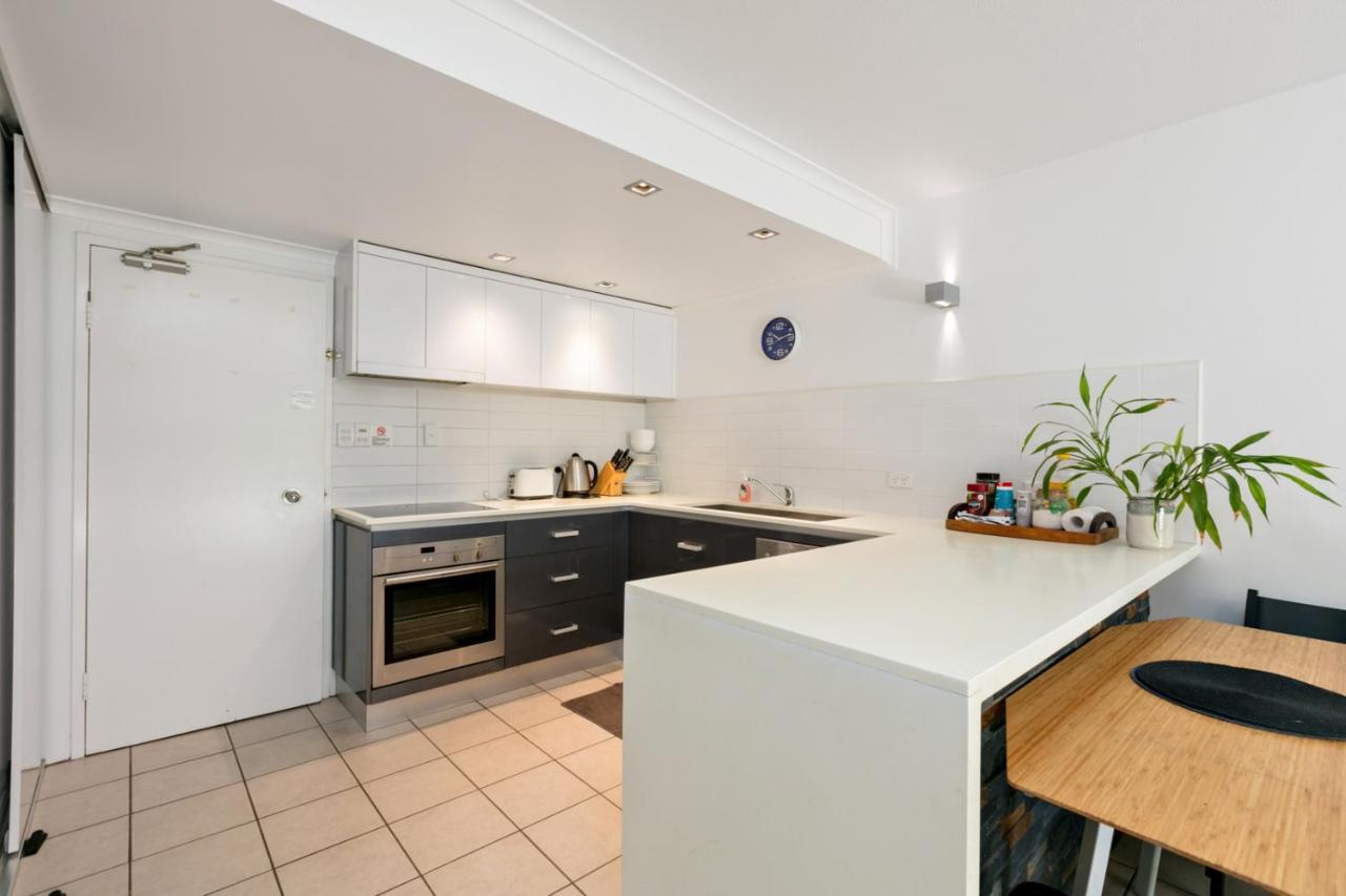 Reef Gateway Apartments Cairns Buitenkant foto