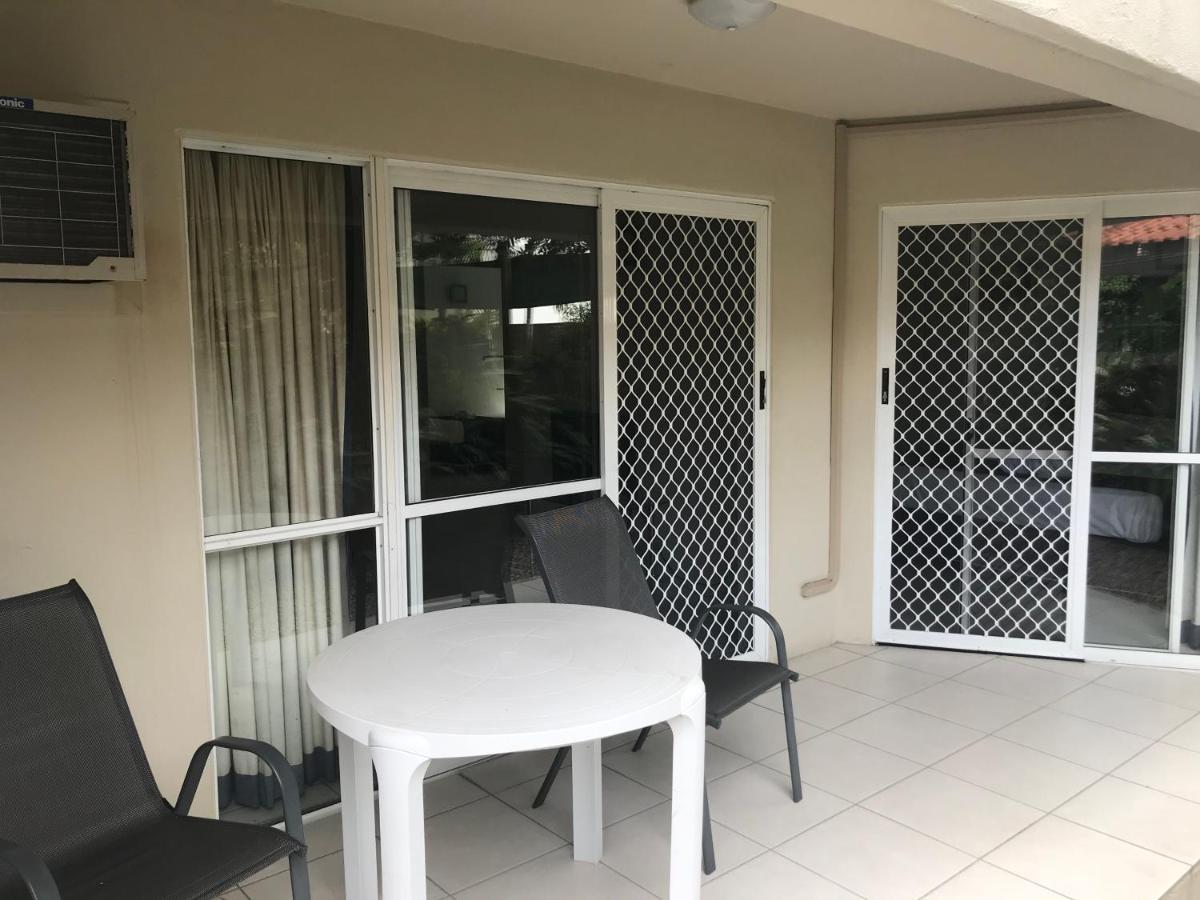 Reef Gateway Apartments Cairns Buitenkant foto