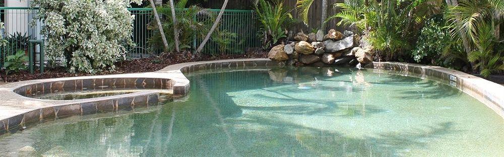 Reef Gateway Apartments Cairns Buitenkant foto