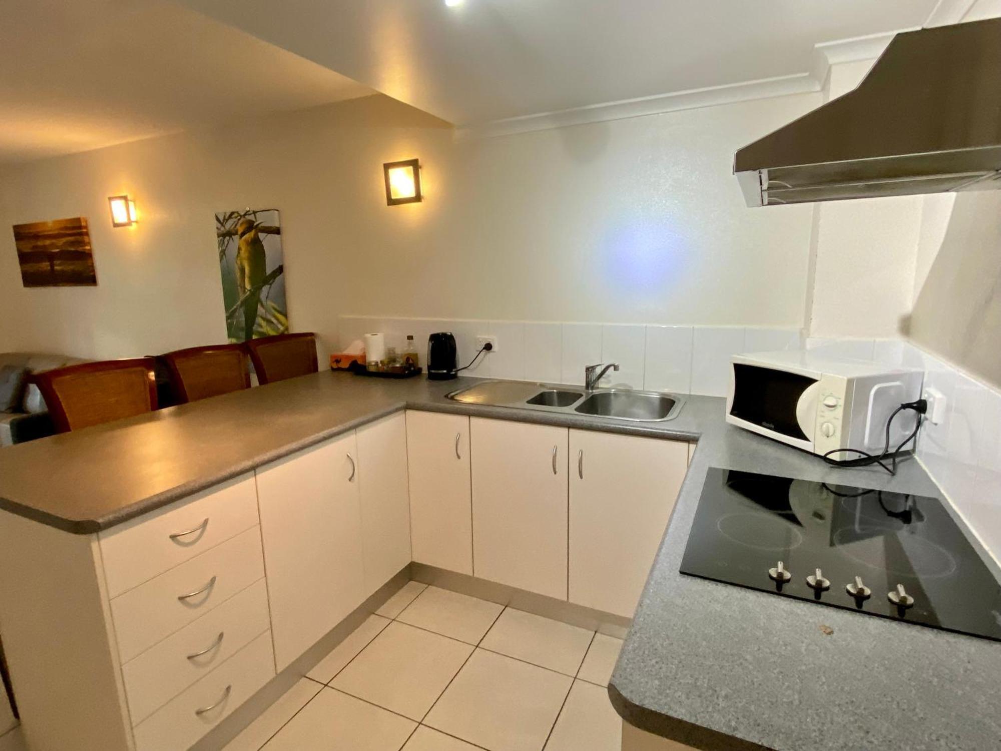 Reef Gateway Apartments Cairns Buitenkant foto
