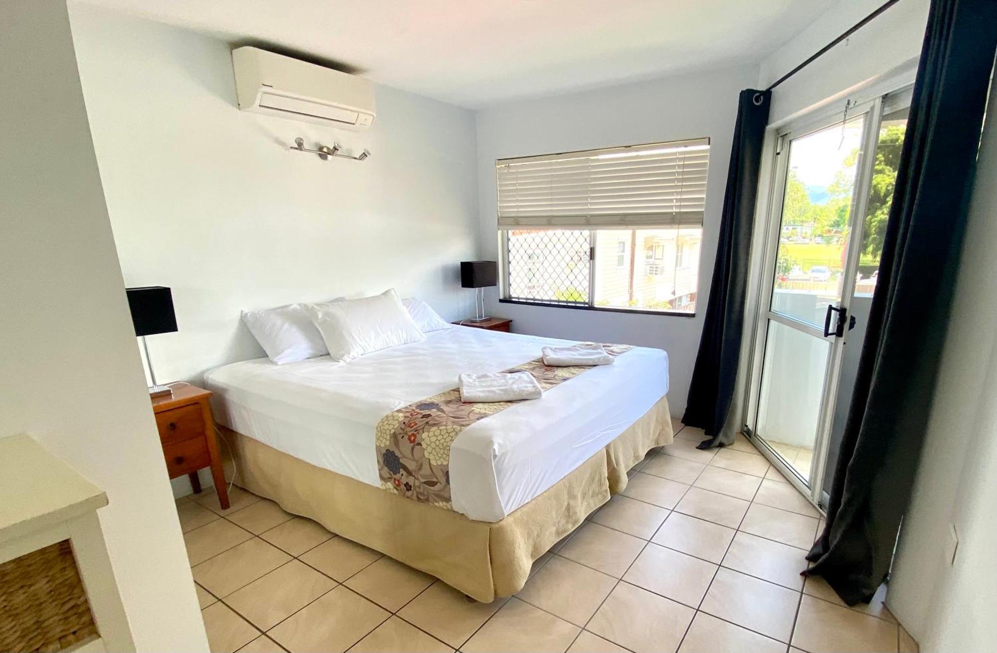 Reef Gateway Apartments Cairns Buitenkant foto