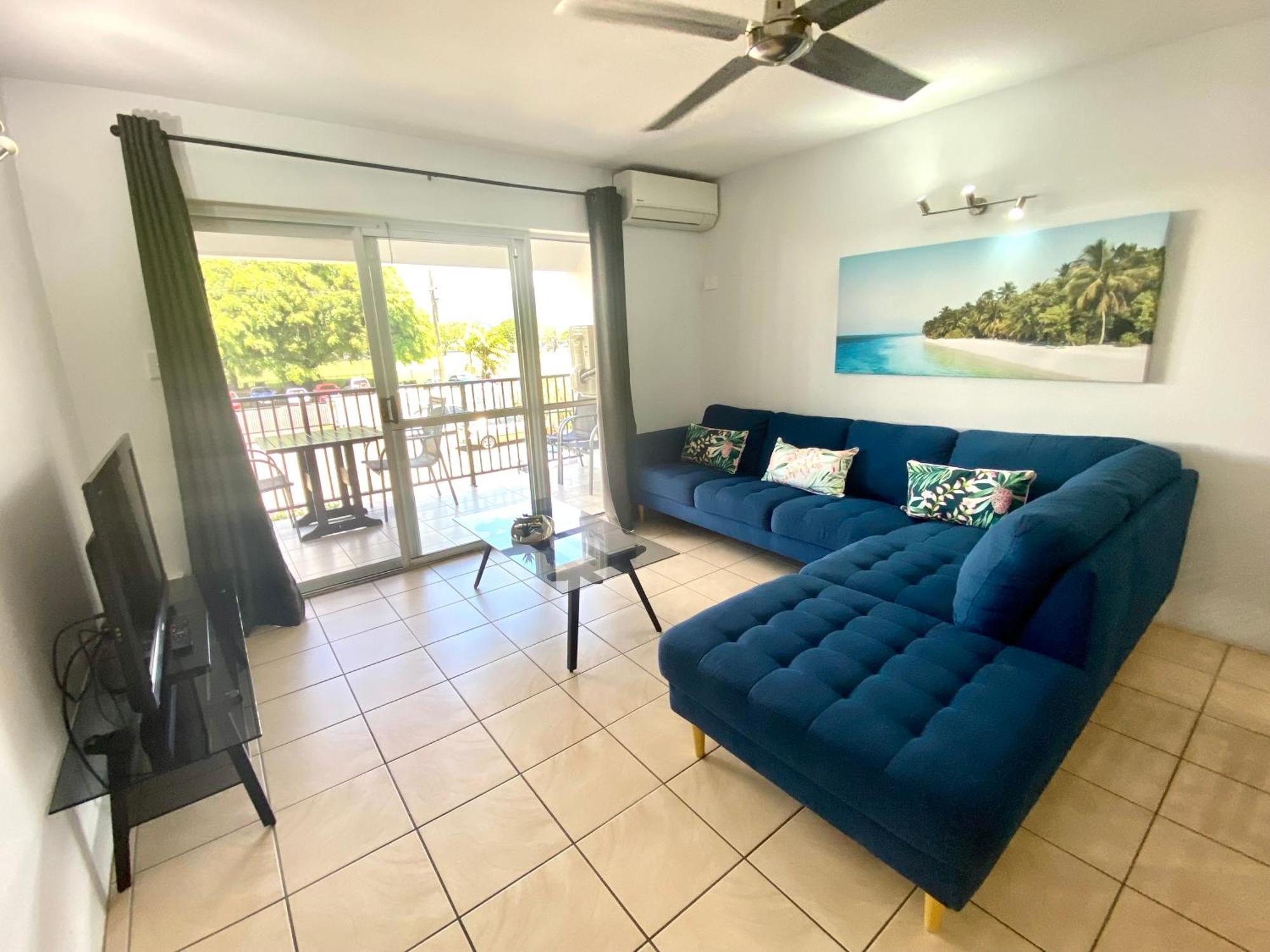 Reef Gateway Apartments Cairns Buitenkant foto