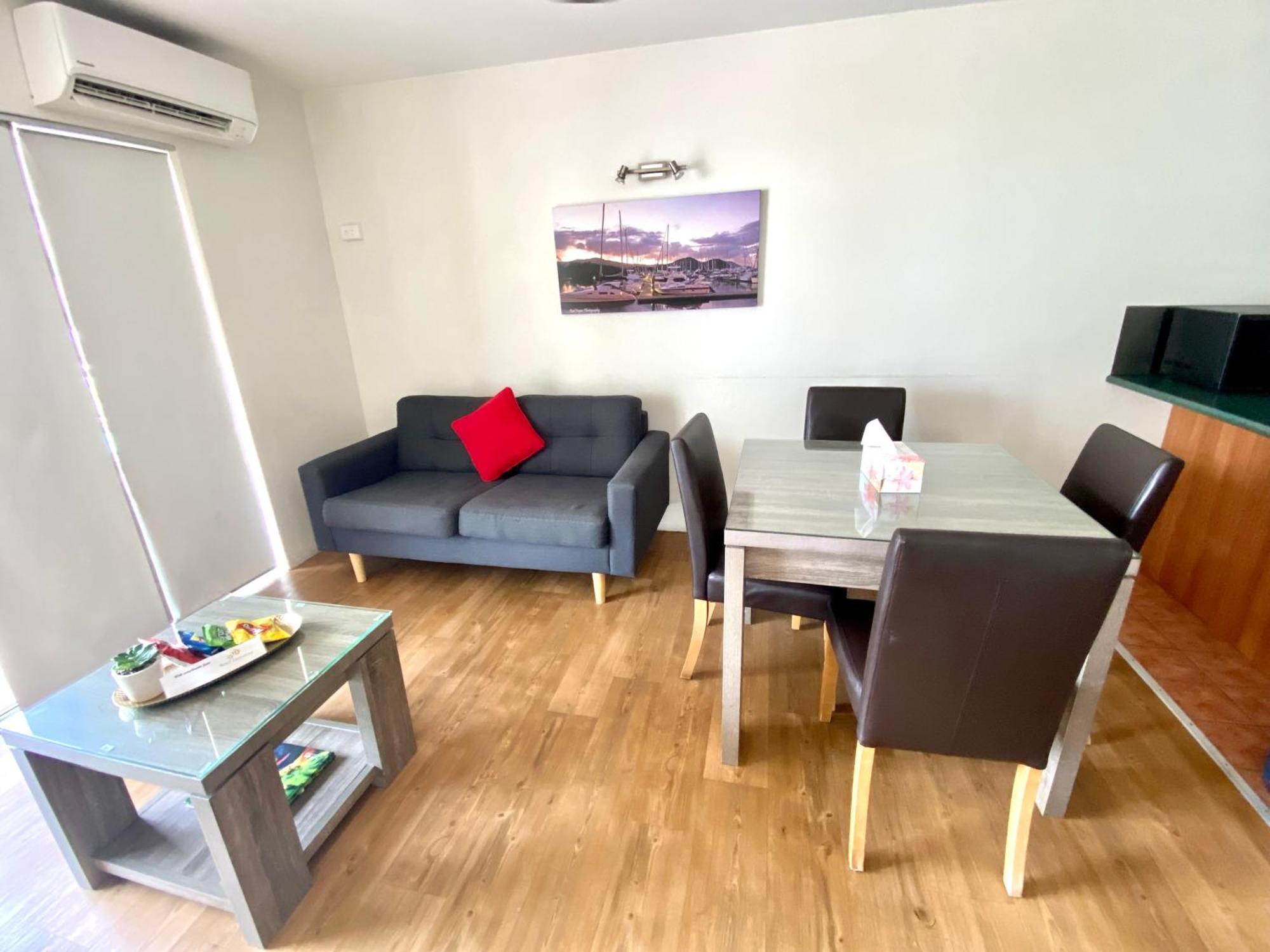 Reef Gateway Apartments Cairns Buitenkant foto