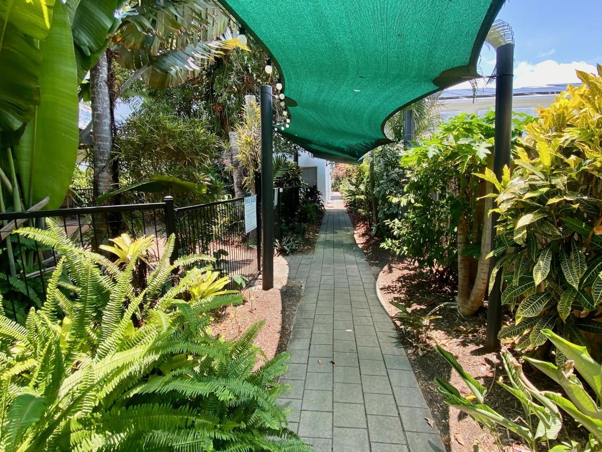 Reef Gateway Apartments Cairns Buitenkant foto