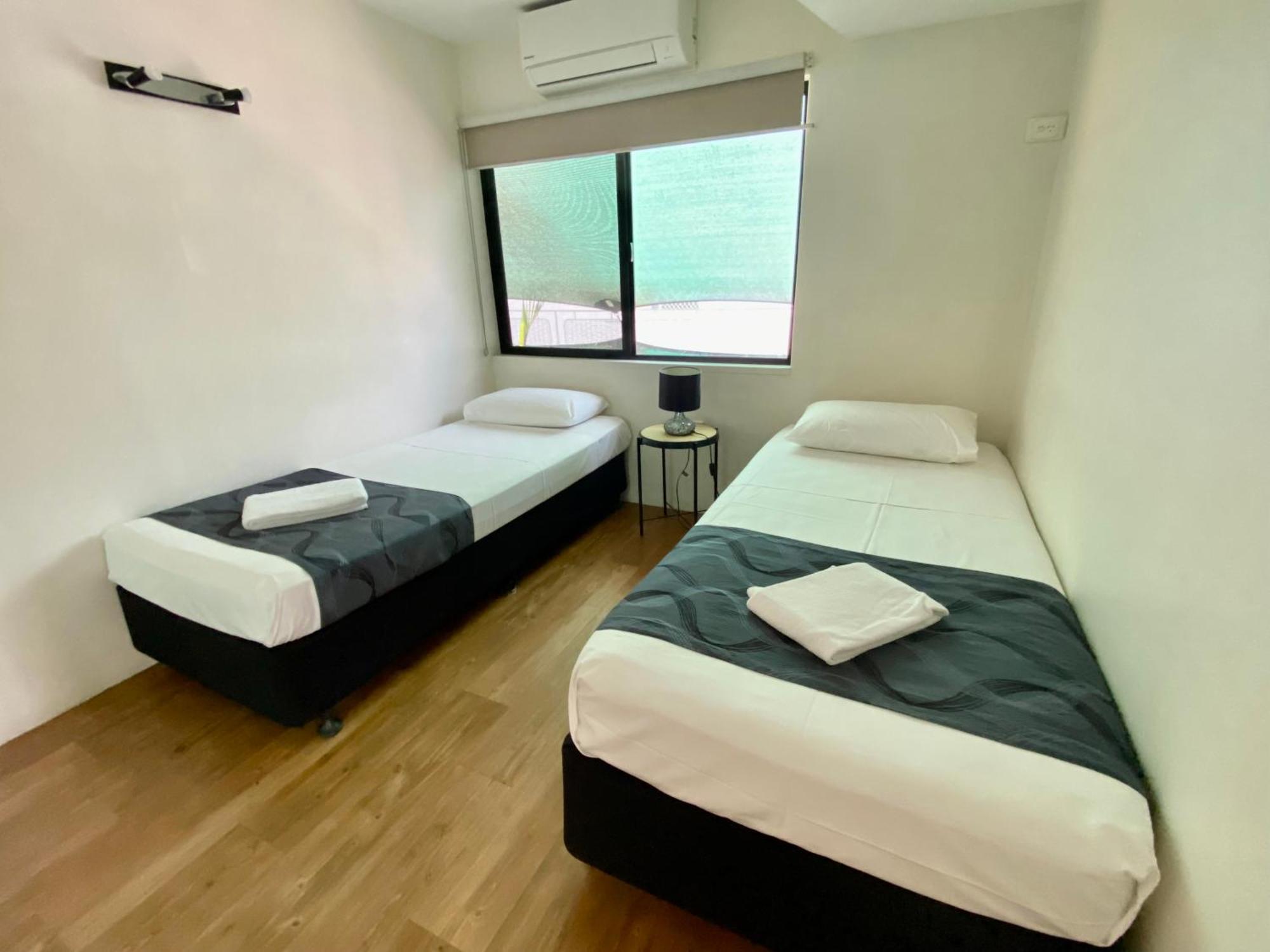 Reef Gateway Apartments Cairns Buitenkant foto