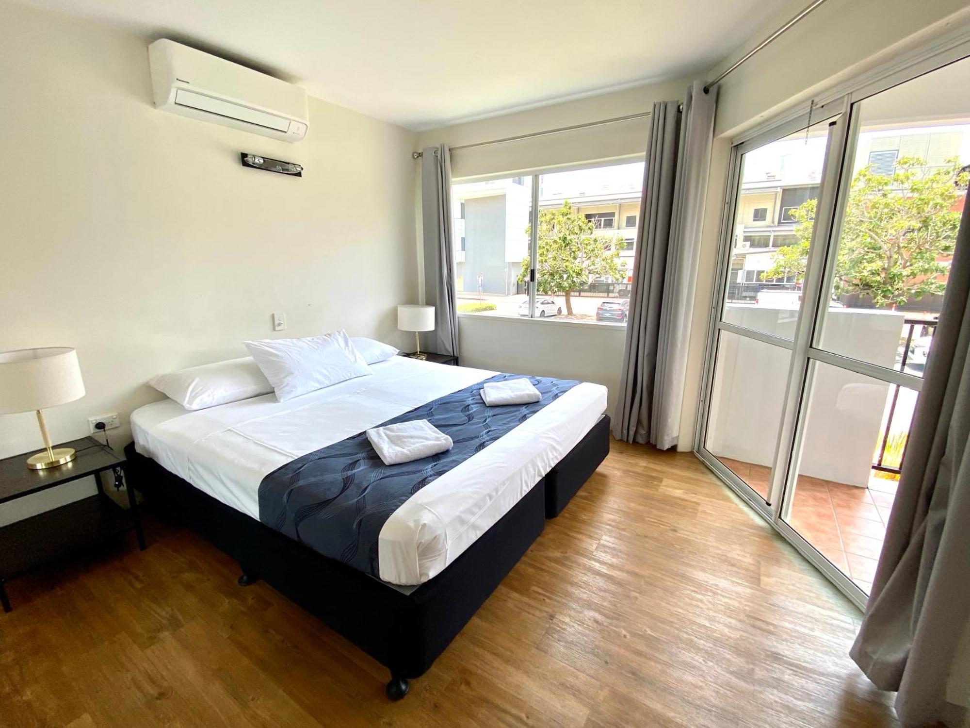 Reef Gateway Apartments Cairns Buitenkant foto