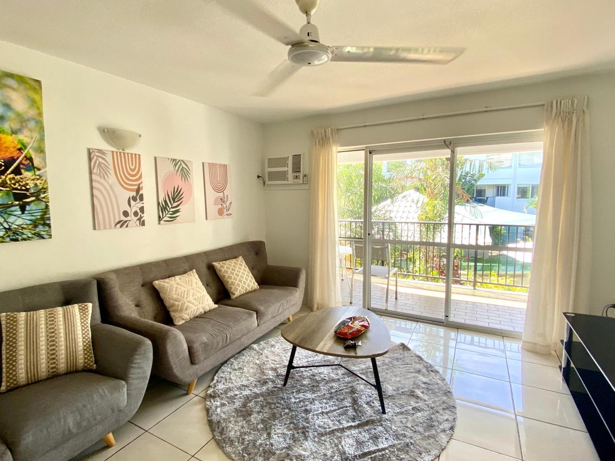 Reef Gateway Apartments Cairns Buitenkant foto