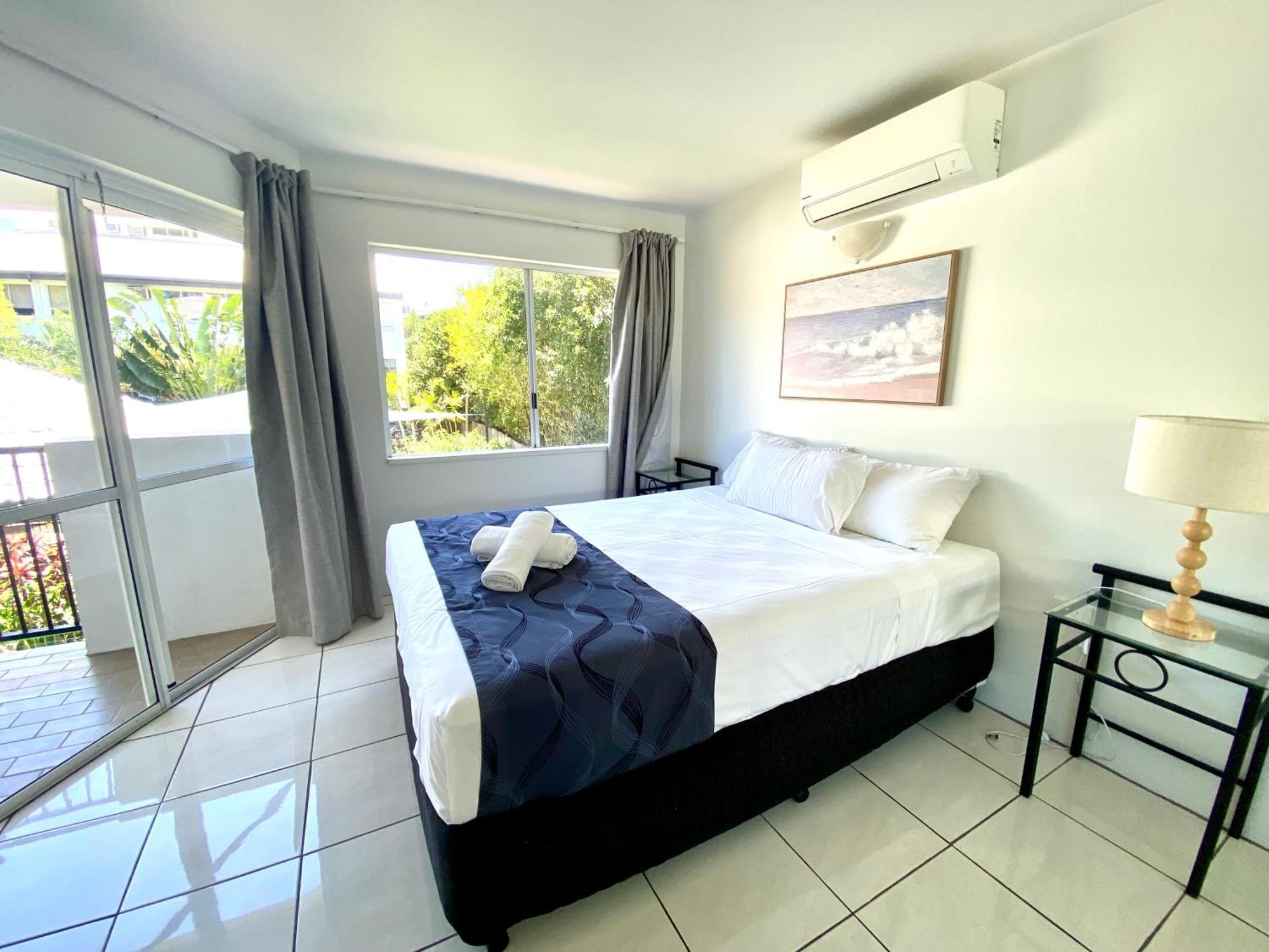 Reef Gateway Apartments Cairns Buitenkant foto
