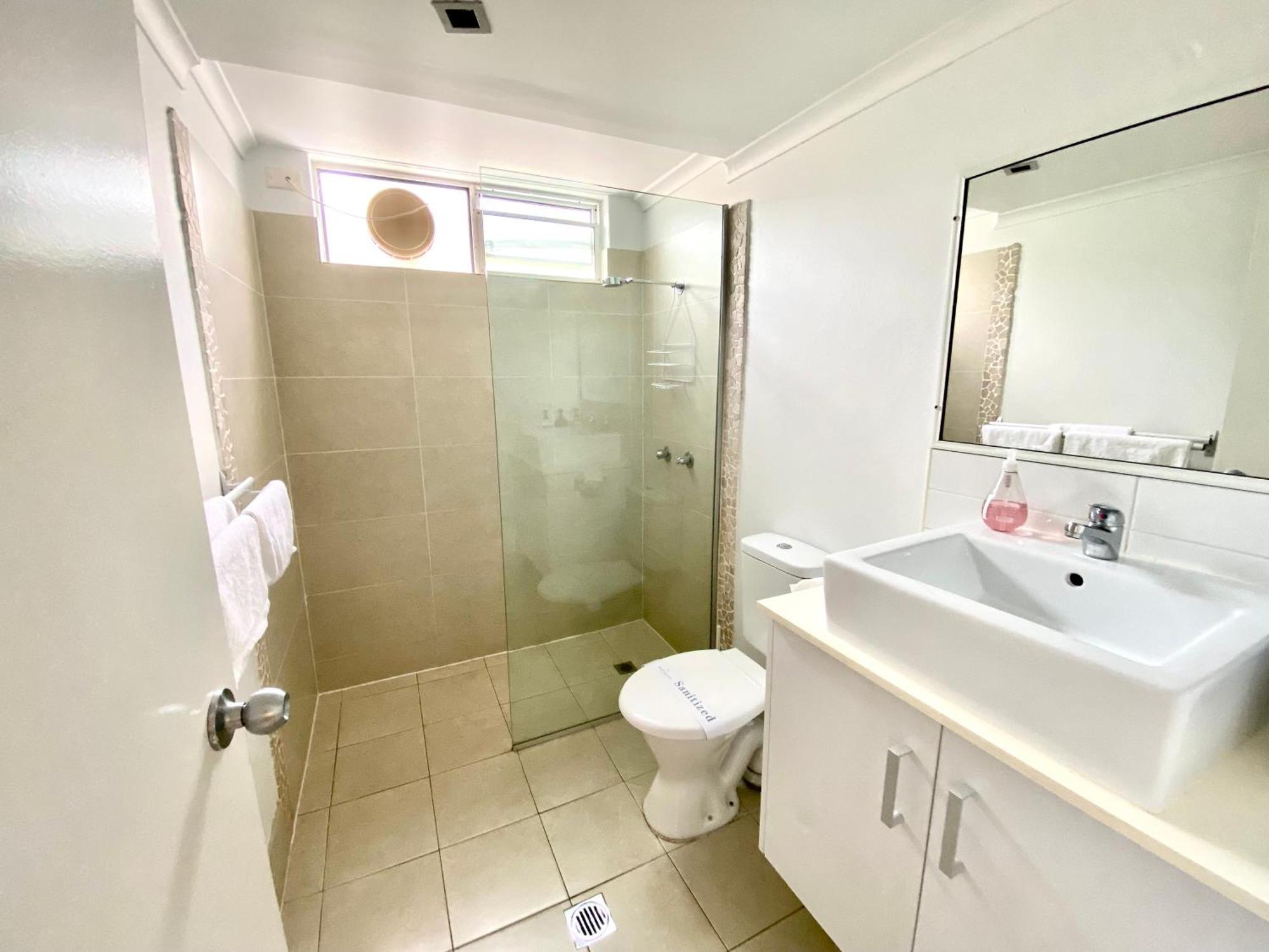 Reef Gateway Apartments Cairns Buitenkant foto