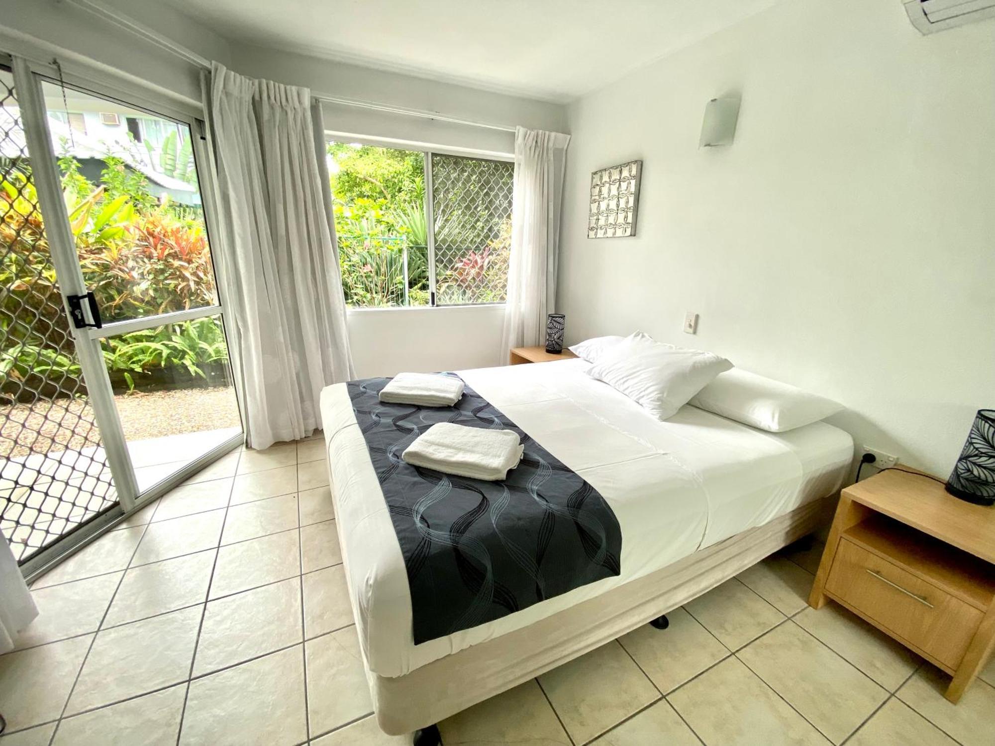 Reef Gateway Apartments Cairns Buitenkant foto