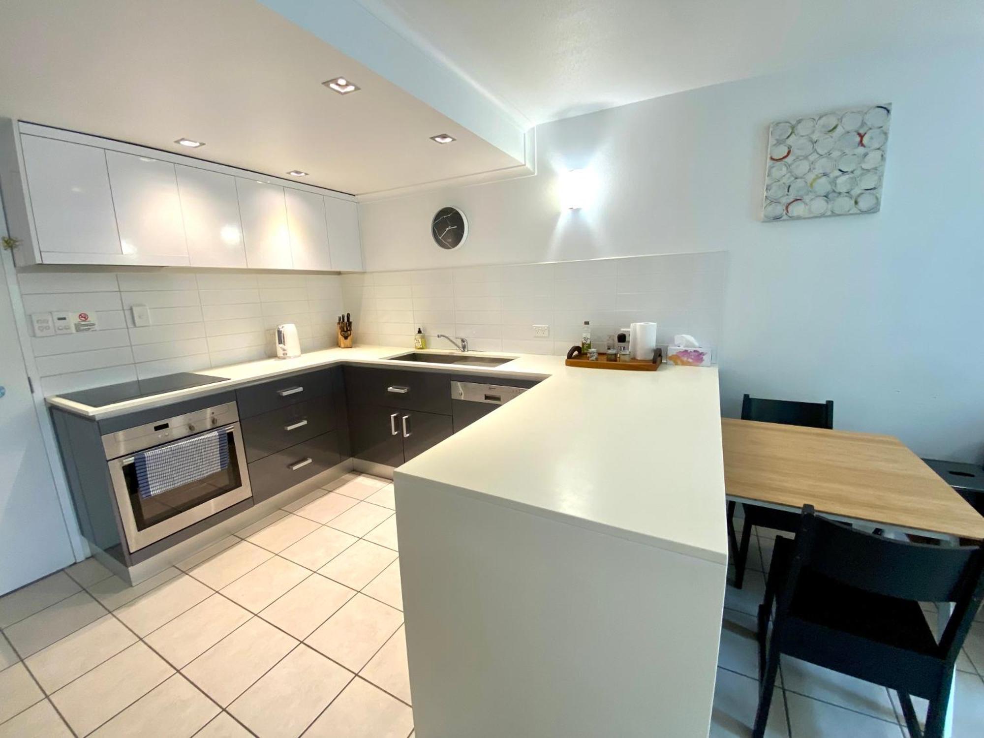 Reef Gateway Apartments Cairns Buitenkant foto