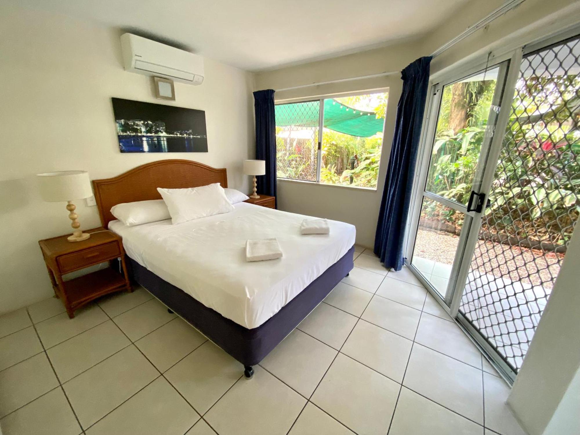 Reef Gateway Apartments Cairns Buitenkant foto