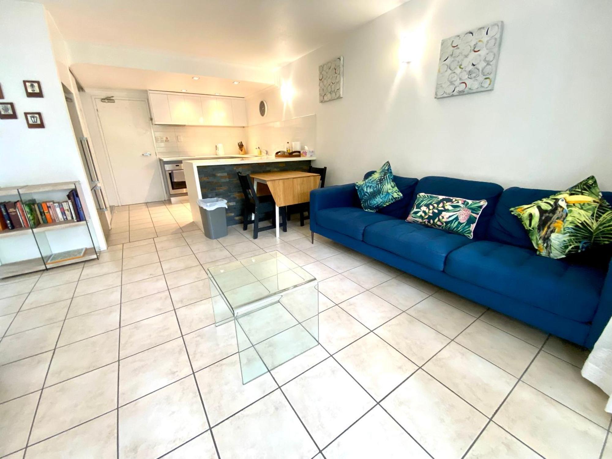 Reef Gateway Apartments Cairns Buitenkant foto