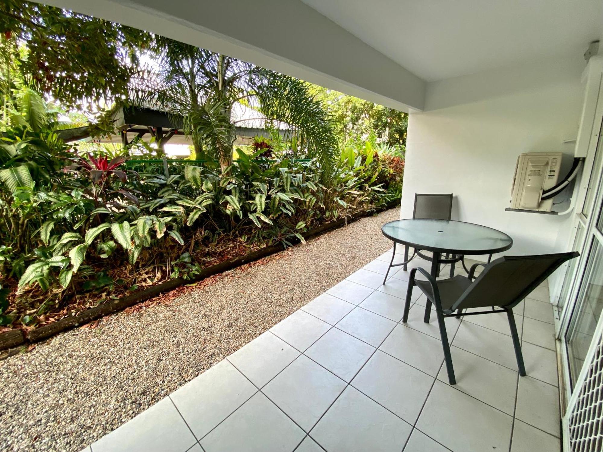 Reef Gateway Apartments Cairns Buitenkant foto