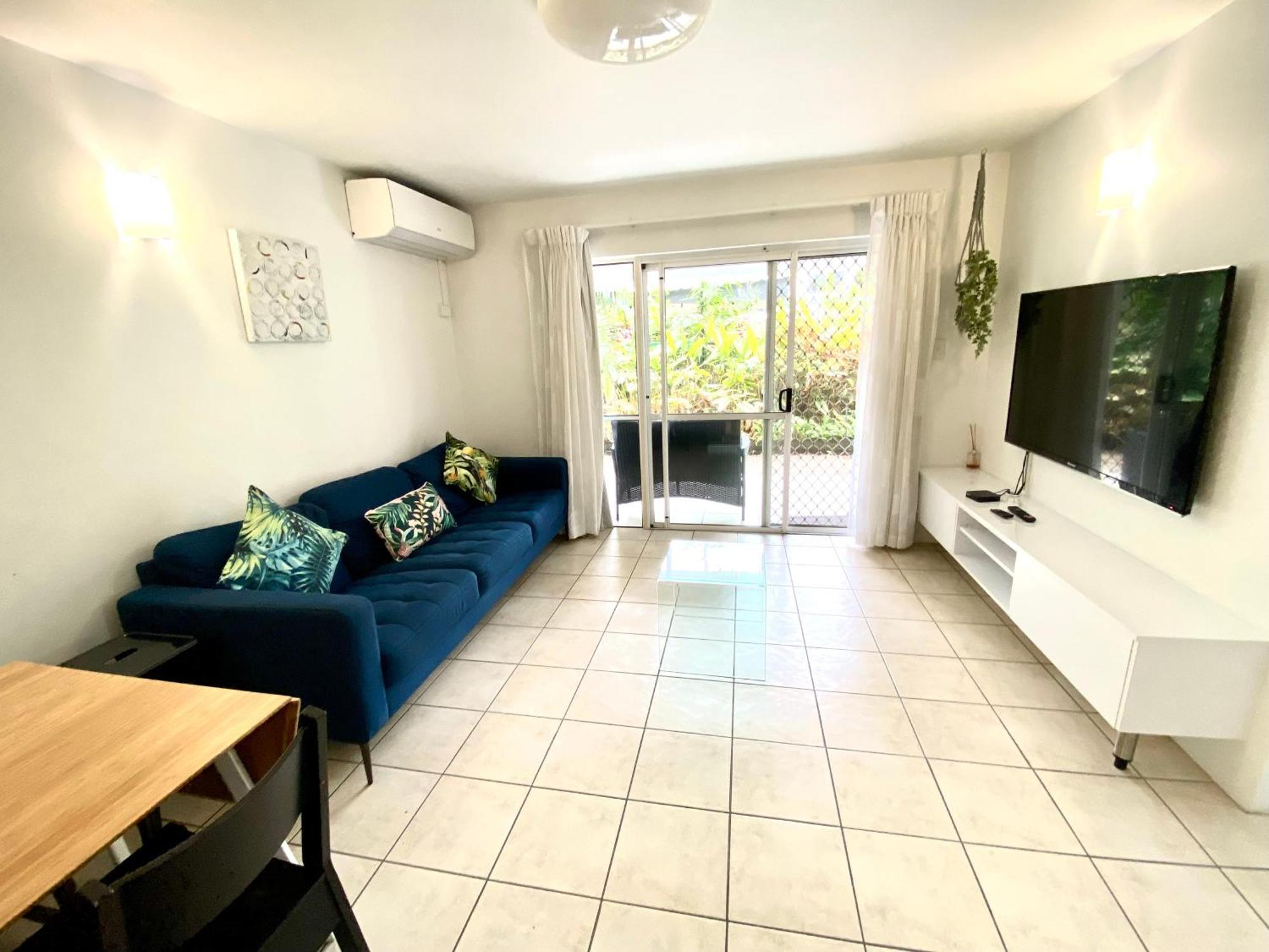 Reef Gateway Apartments Cairns Buitenkant foto