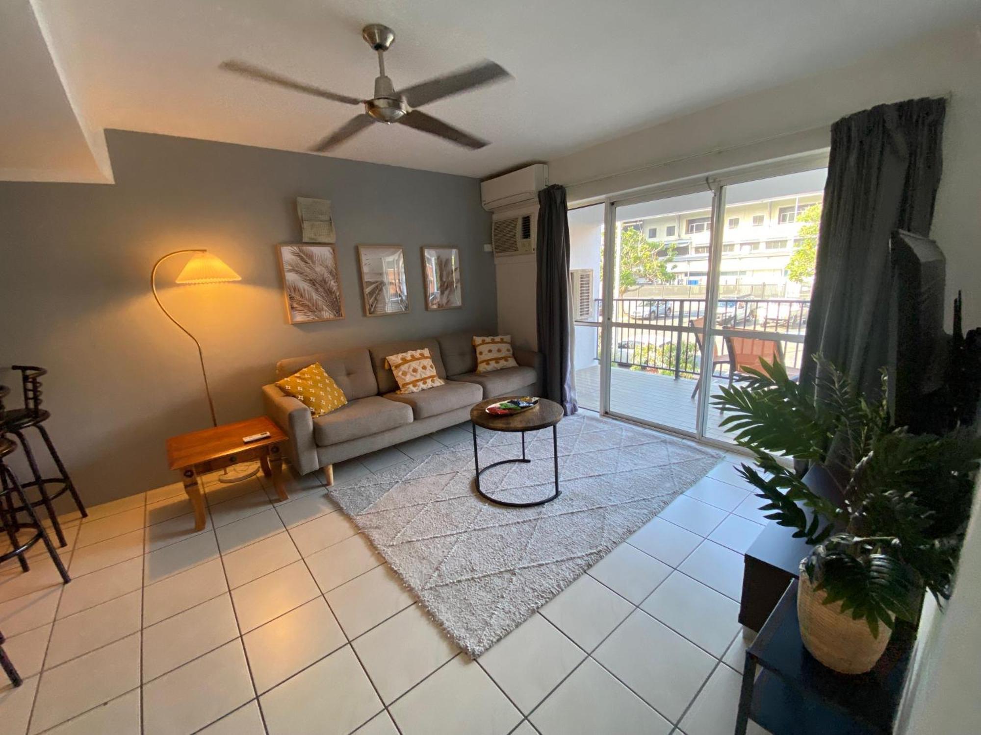 Reef Gateway Apartments Cairns Buitenkant foto