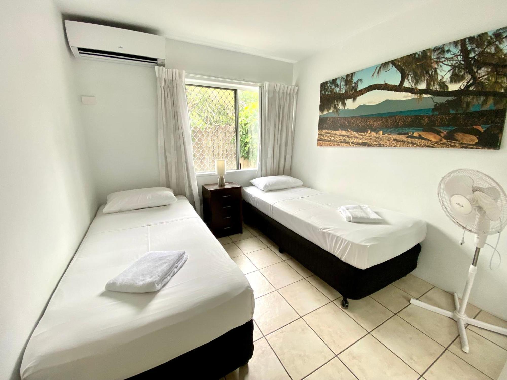 Reef Gateway Apartments Cairns Buitenkant foto