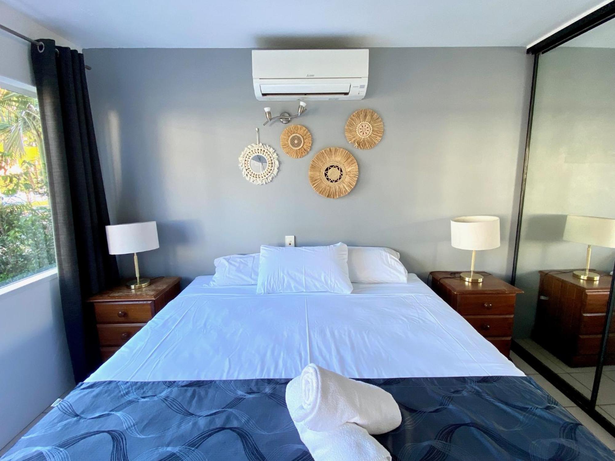 Reef Gateway Apartments Cairns Buitenkant foto