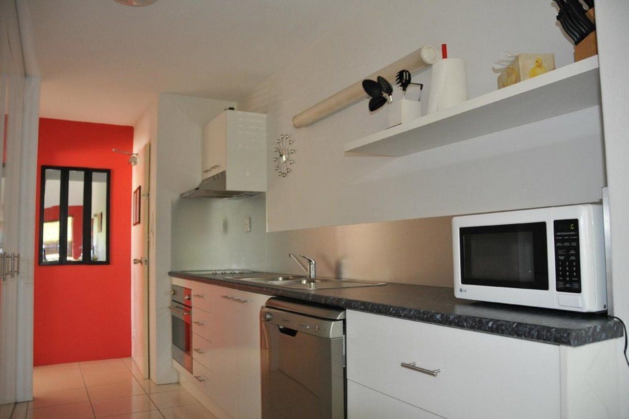 Reef Gateway Apartments Cairns Buitenkant foto