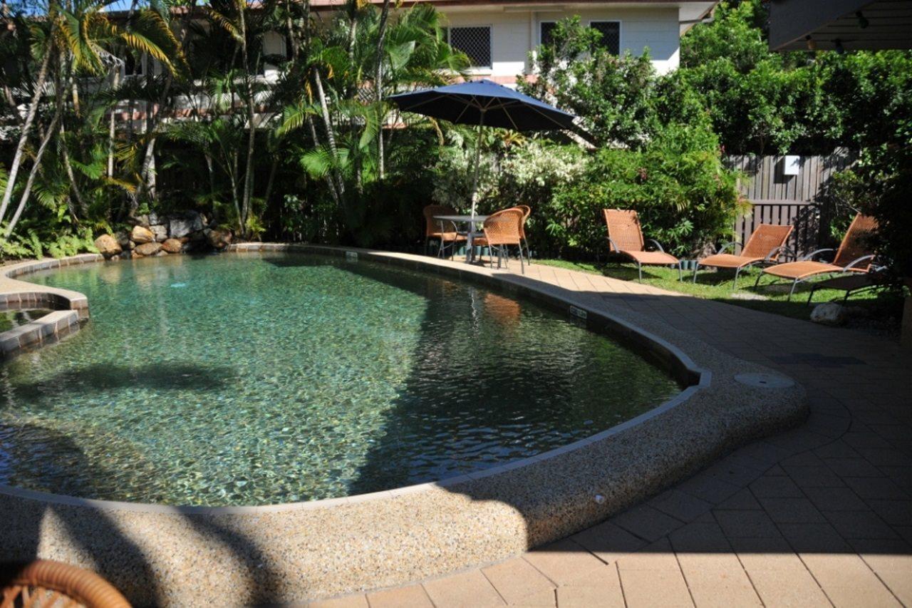 Reef Gateway Apartments Cairns Buitenkant foto