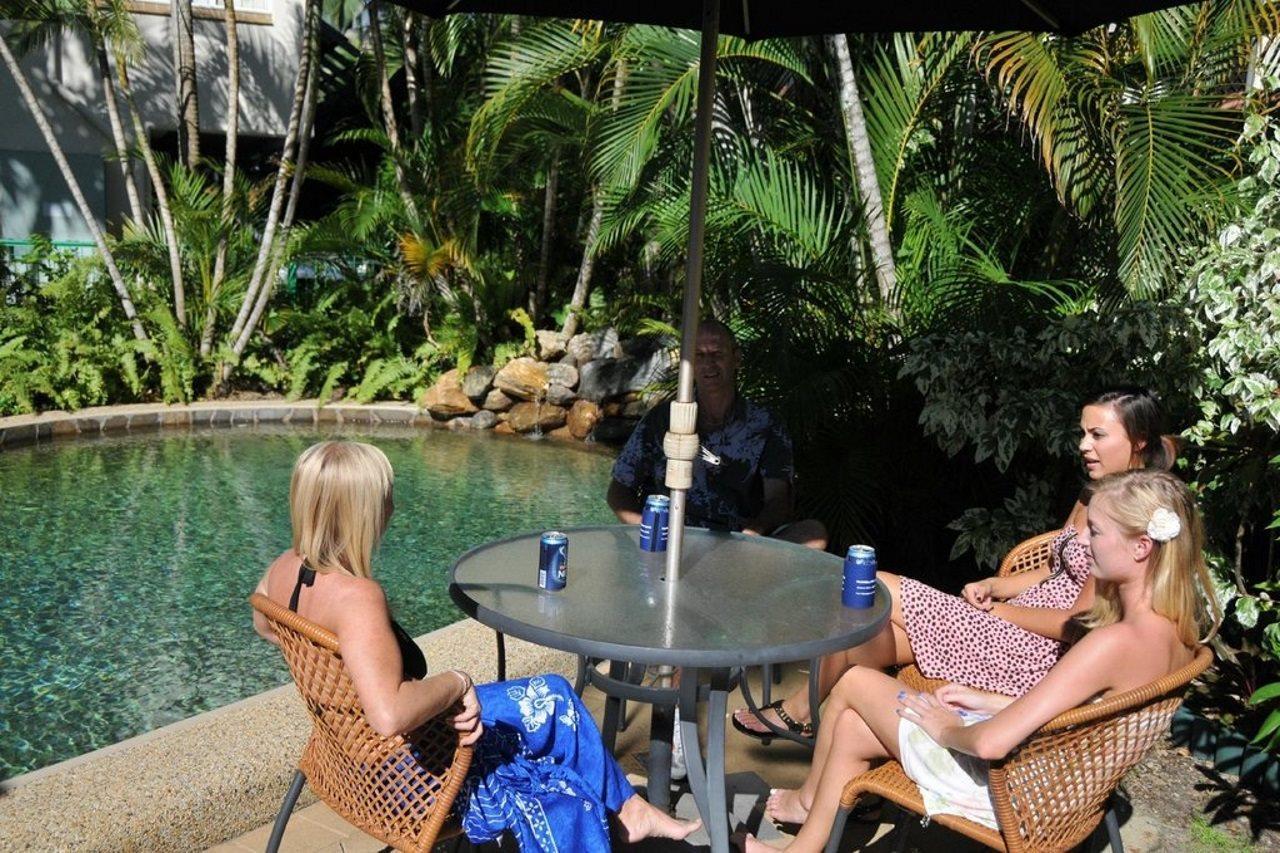 Reef Gateway Apartments Cairns Buitenkant foto