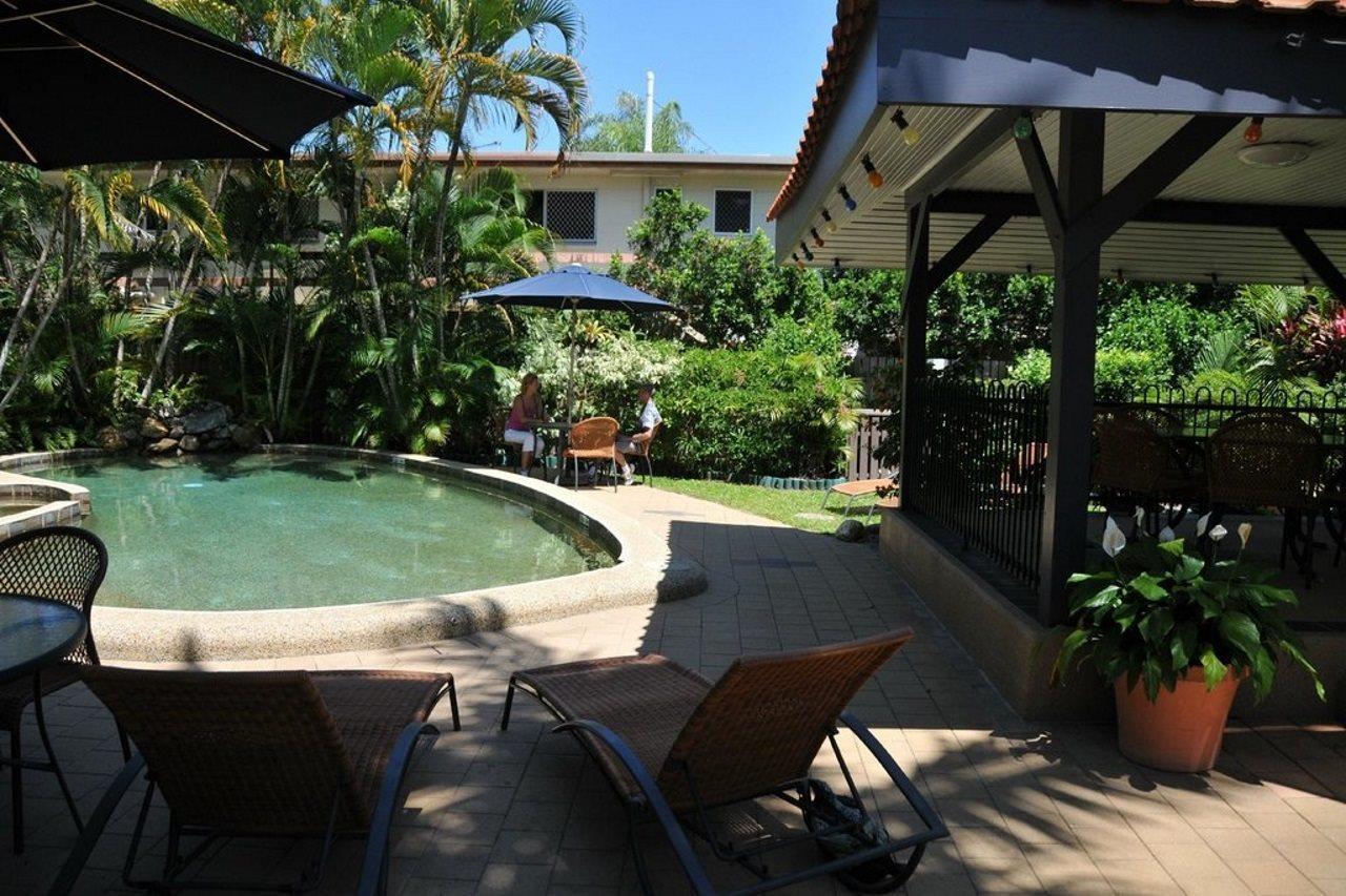 Reef Gateway Apartments Cairns Buitenkant foto