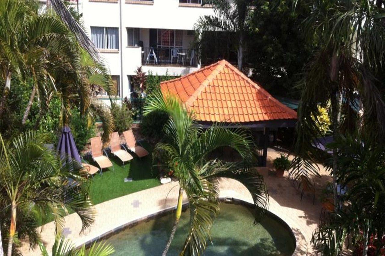 Reef Gateway Apartments Cairns Buitenkant foto