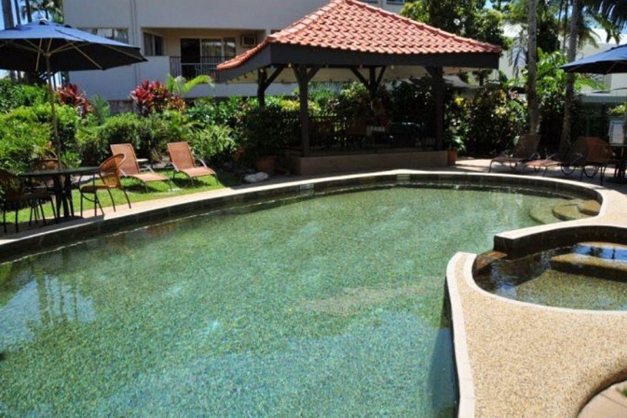 Reef Gateway Apartments Cairns Buitenkant foto