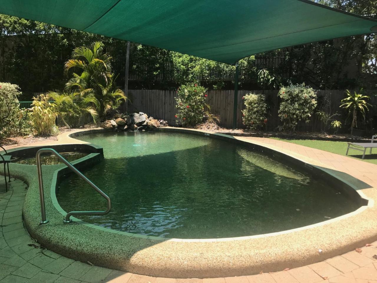Reef Gateway Apartments Cairns Buitenkant foto