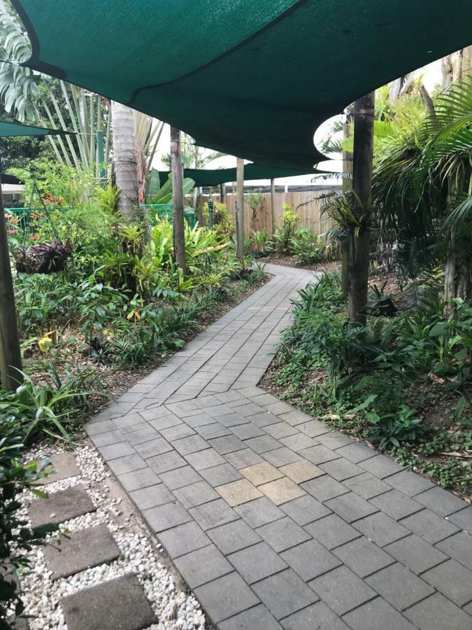 Reef Gateway Apartments Cairns Buitenkant foto