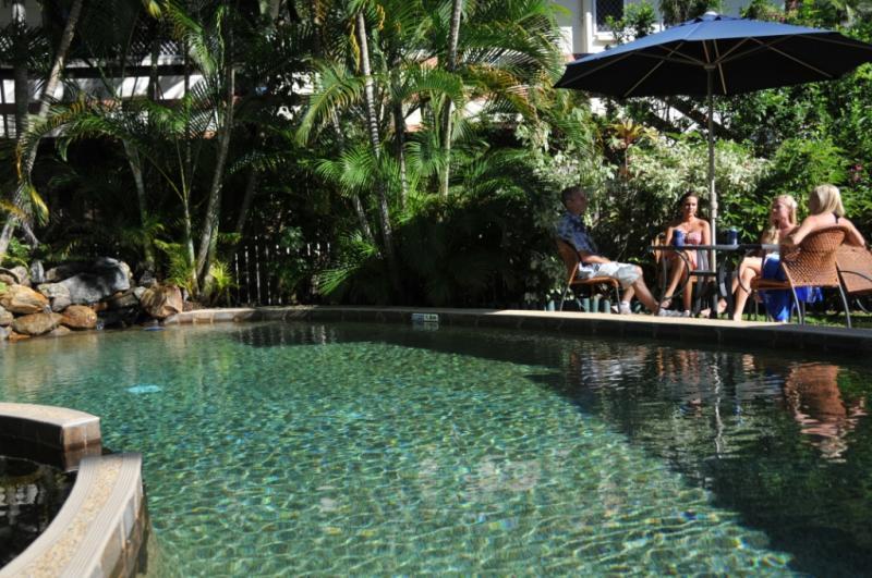 Reef Gateway Apartments Cairns Buitenkant foto